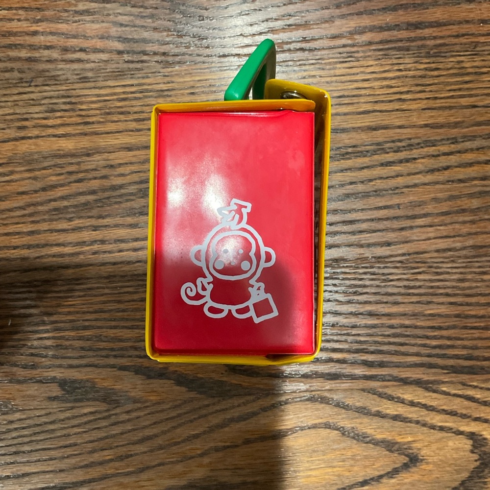 Sanrio Yellow and Green Monkey Toy - Picture 5 of 7